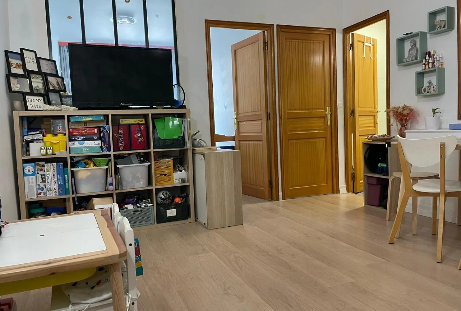Apartmán Cosy Et Familiale Dans Le Marais Paříž Francie