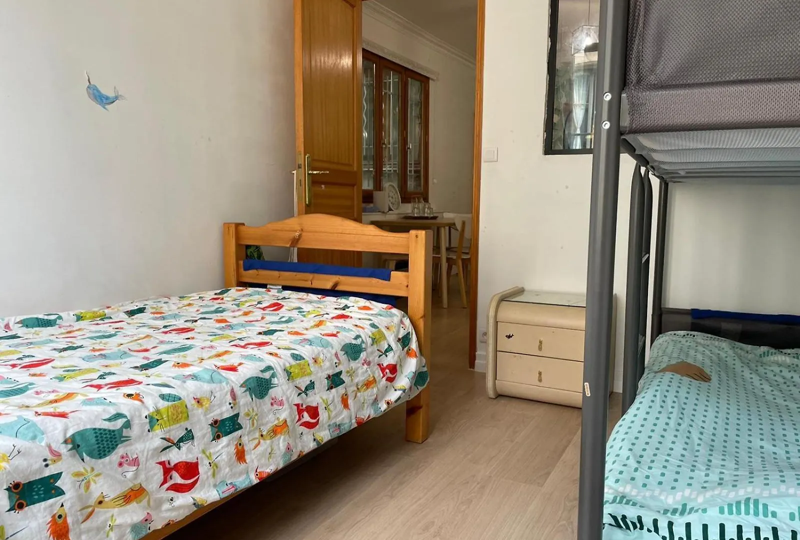 Cosy Et Familiale Dans Le Marais Apartman Párizs 0*,  Franciaország