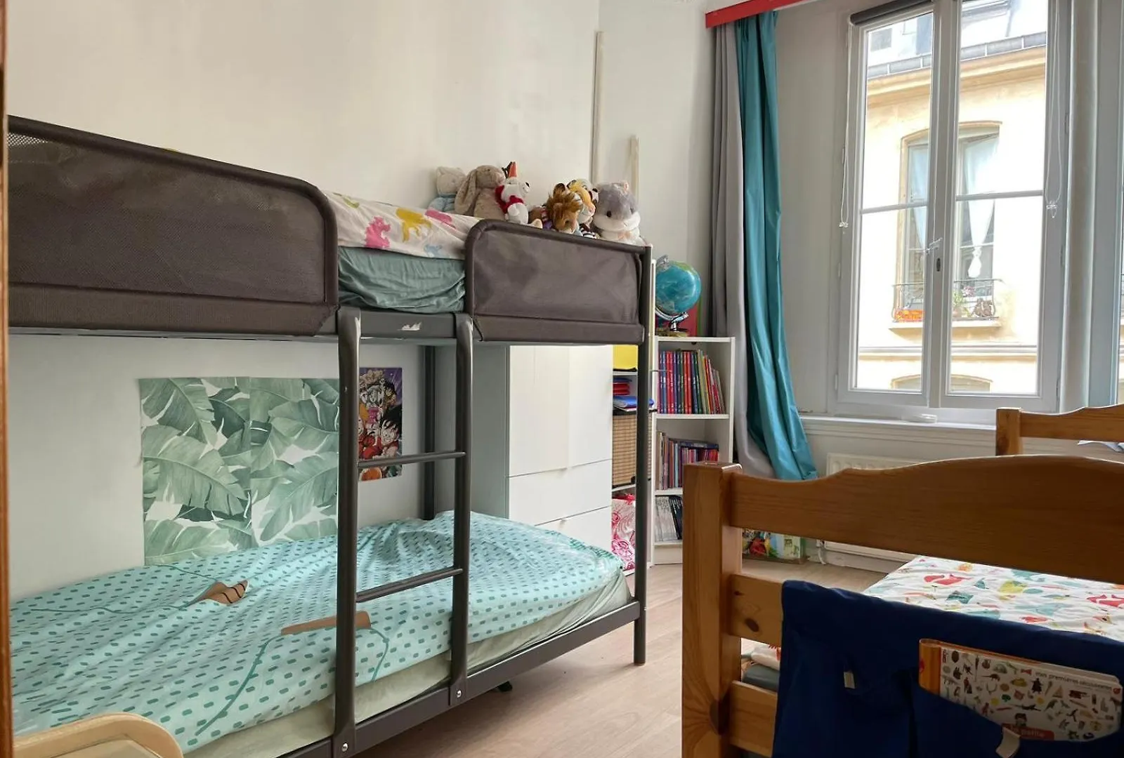 Cosy Et Familiale Dans Le Marais Apartman Párizs