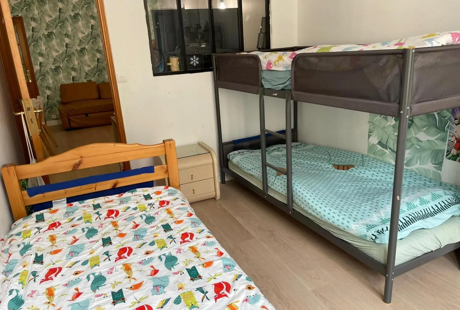 Cosy Et Familiale Dans Le Marais Apartman Párizs