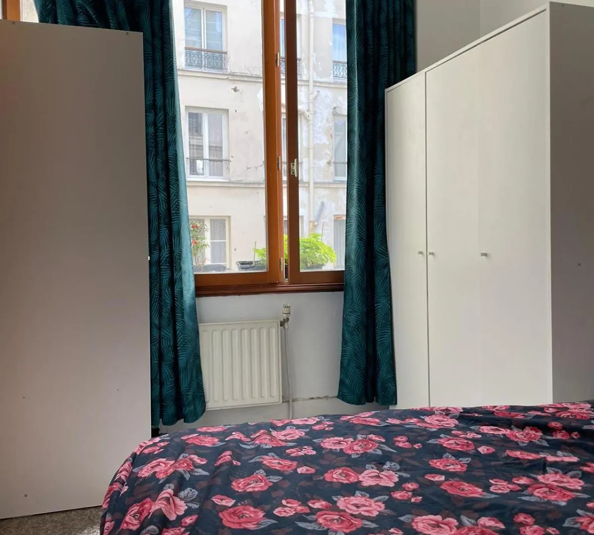 Apartmán Cosy Et Familiale Dans Le Marais Paříž