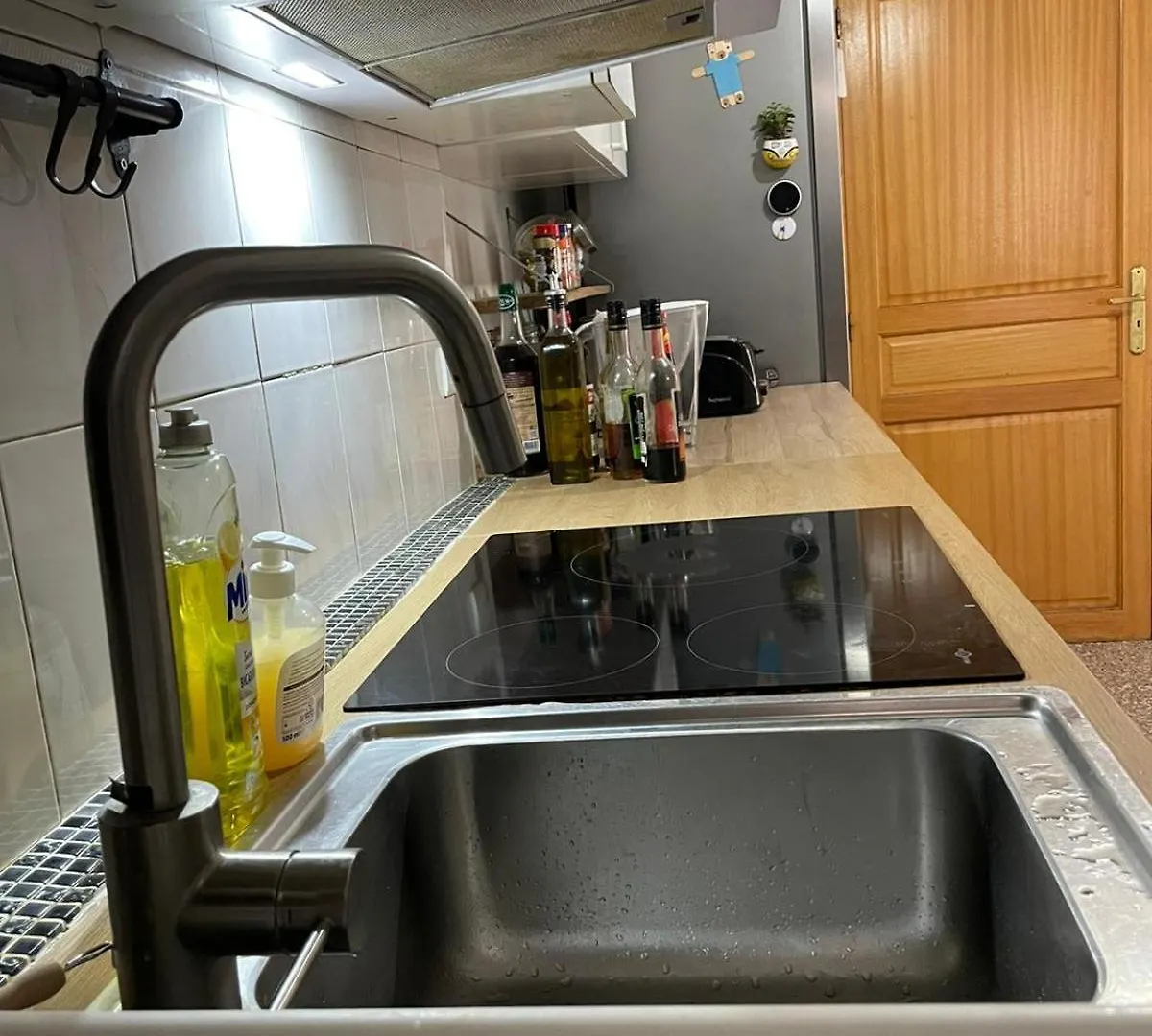 Apartmán Cosy Et Familiale Dans Le Marais Paříž Francie